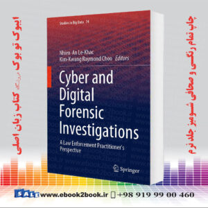 کتاب Cyber and Digital Forensic Investigations