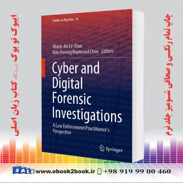 کتاب Cyber And Digital Forensic Investigations