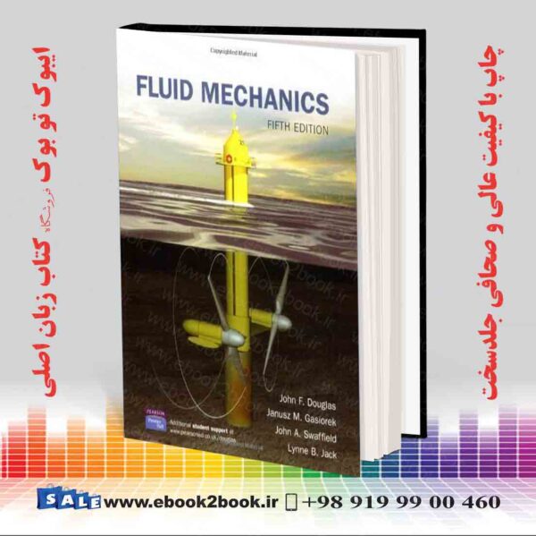 کتاب Fluid Mechanics 5Th Edition