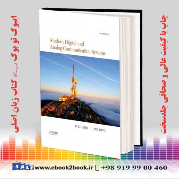 کتاب Modern Digital And Analog Communication 5Th Edition