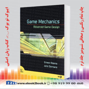 کتاب Game Mechanics: Advanced Game Design