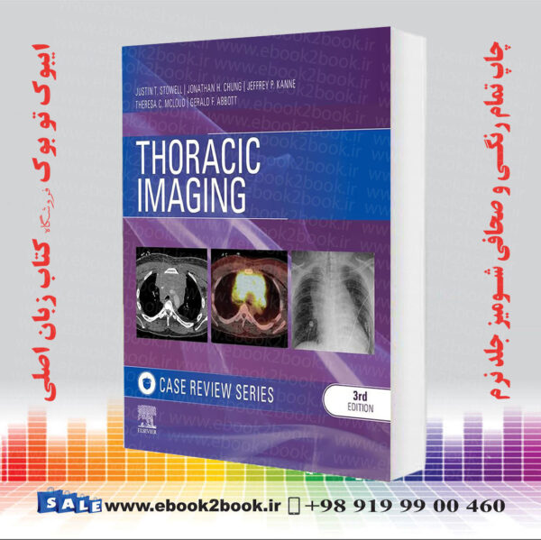 کتاب Thoracic Imaging: Case Review Series 3Rd Edition