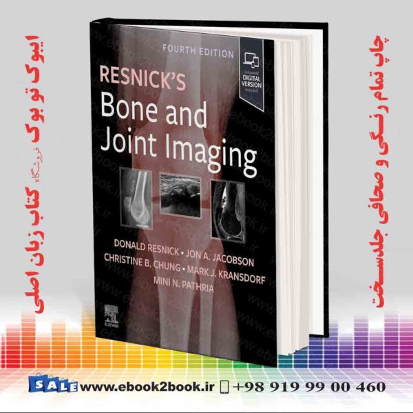 کتاب Resnick'S Bone And Joint Imaging 4Th Edition