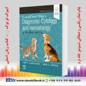 کتاب Cowell and Tyler's Diagnostic Cytology and Hematology of the Dog and Cat 5th Edition