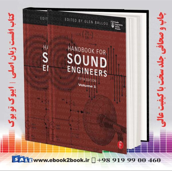 کتاب Handbook For Sound Engineers, 5Th Edition