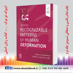 کتاب Smith's Recognizable Patterns of Human Deformation 5th Edition