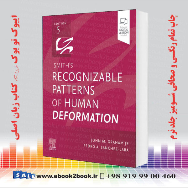 کتاب Smith'S Recognizable Patterns Of Human Deformation 5Th Edition