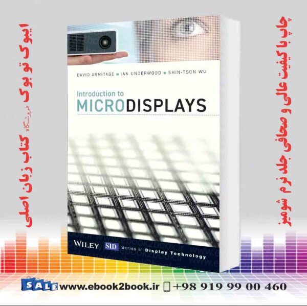 کتاب Introduction To Microdisplays