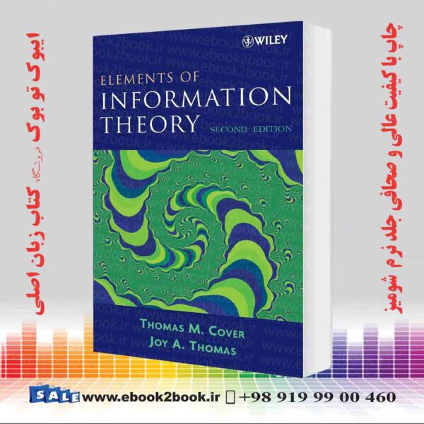 کتاب Elements Of Information Theory 2Nd Edition