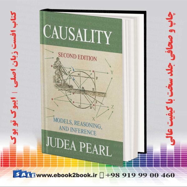 کتاب Causality: Models, Reasoning And Inference 2Nd Edition