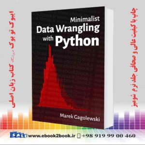 کتاب Minimalist Data Wrangling with Python