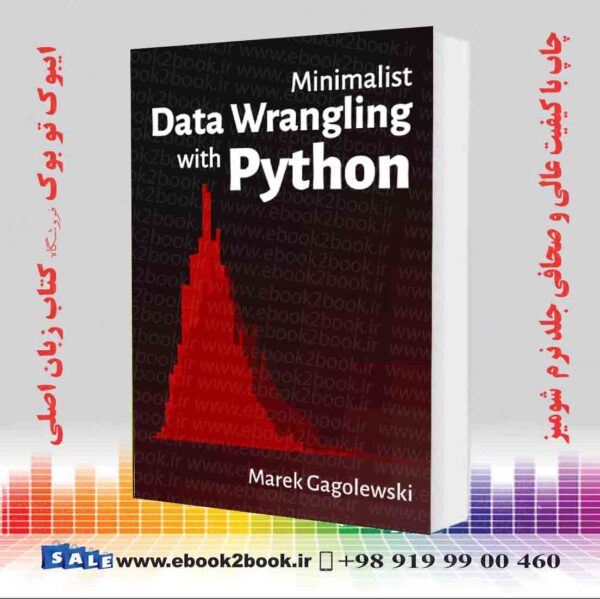 کتاب Minimalist Data Wrangling With Python