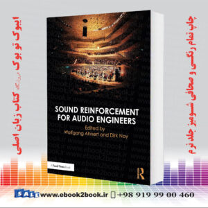 کتاب Sound Reinforcement for Audio Engineers