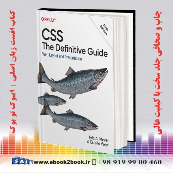 کتاب Css The Definitive Guide