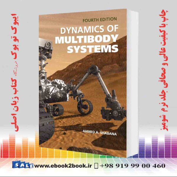 کتاب Dynamics Of Multibody Systems 4Th Edition