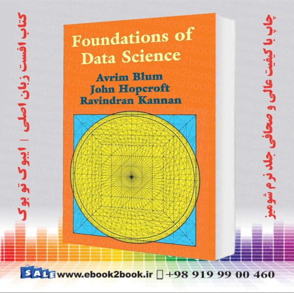 کتاب Foundations Of Data Science