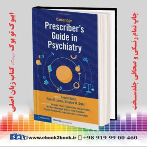 کتاب Cambridge Prescriber's Guide in Psychiatry