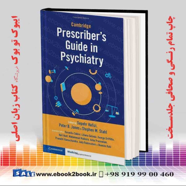 کتاب Cambridge Prescriber'S Guide In Psychiatry