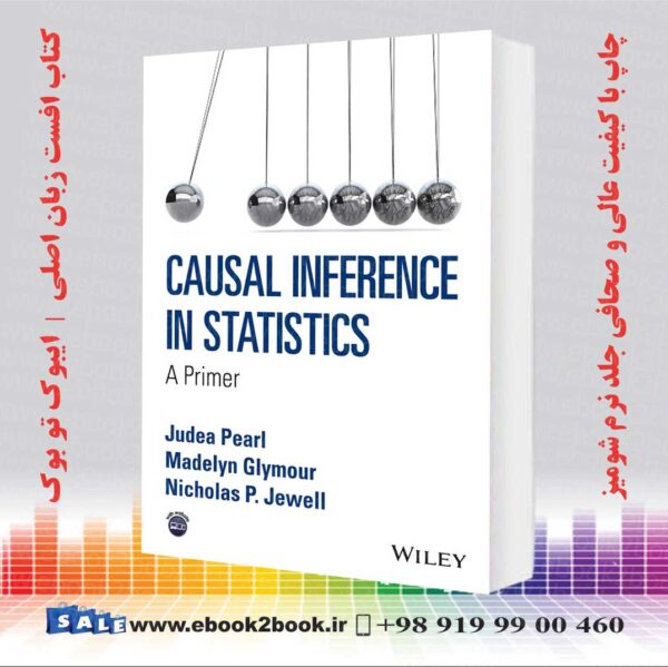 کتاب Causal Inference In Statistics