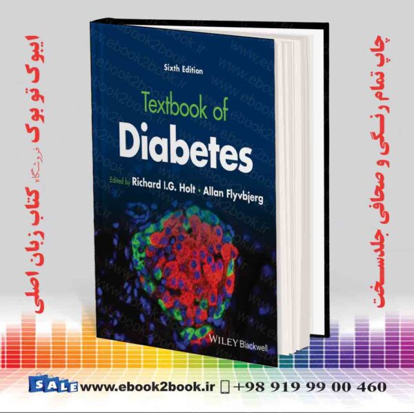 کتاب Textbook Of Diabetes 6Th Edition