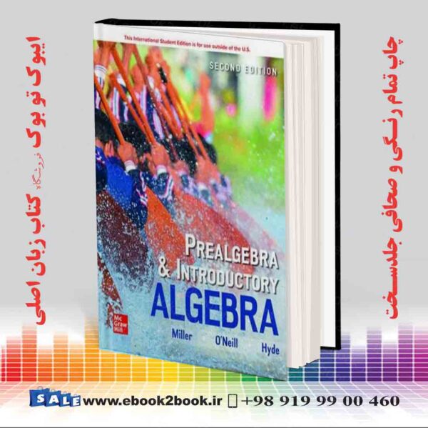 کتاب Prealgebra And Introductory Algebra