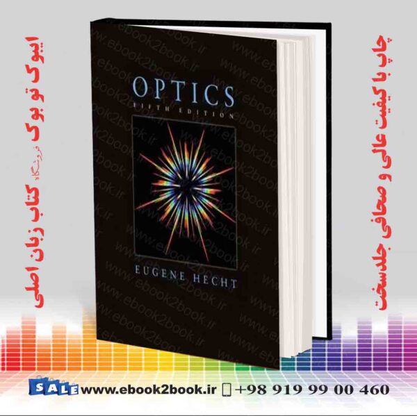 کتاب Optics 5Th Edition