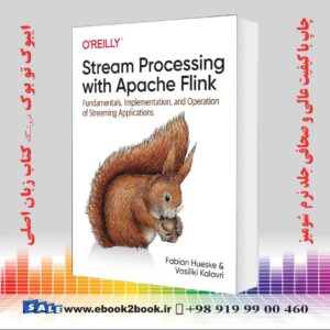 کتاب Stream Processing with Apache Flink