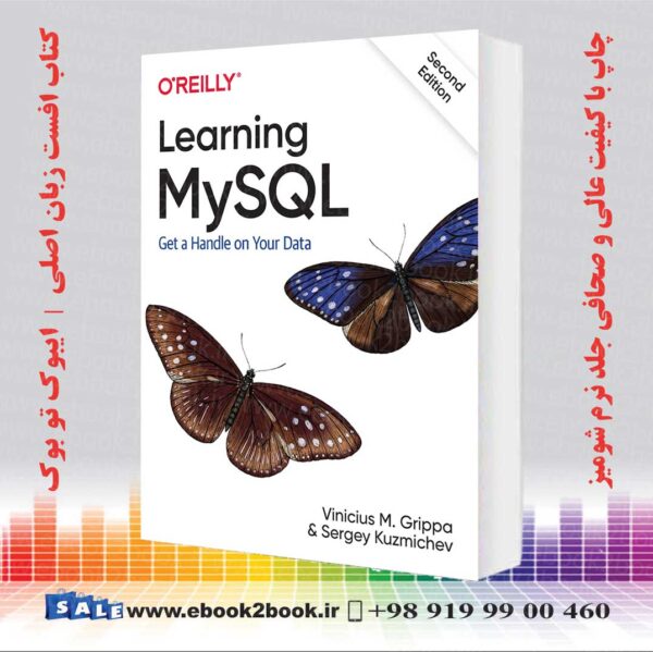 کتاب Learning Mysql 2Nd Edition