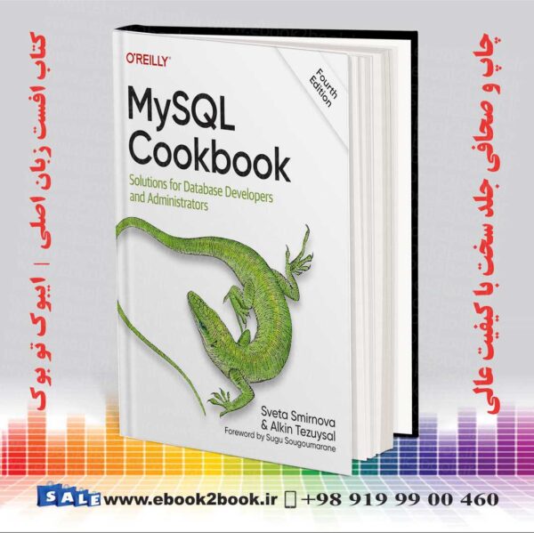 کتاب Mysql Cookbook 4Th Edition