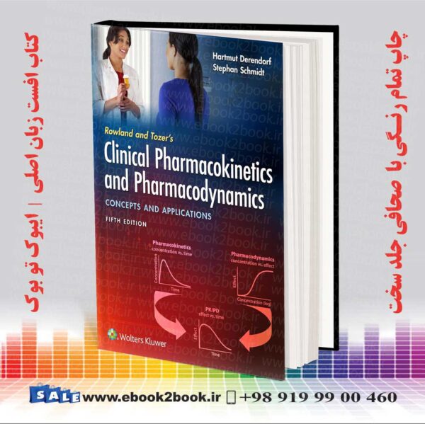 کتاب Clinical Pharmacokinetics And Pharmacodynamics