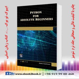کتاب Python for Absolute Beginners