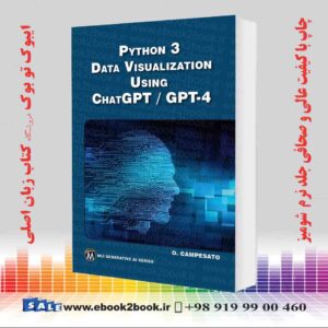 کتاب Python 3 Data Visualization Using ChatGPT