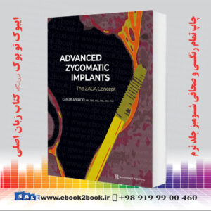 کتاب Advanced Zygomatic Implants: The Zaga Concept