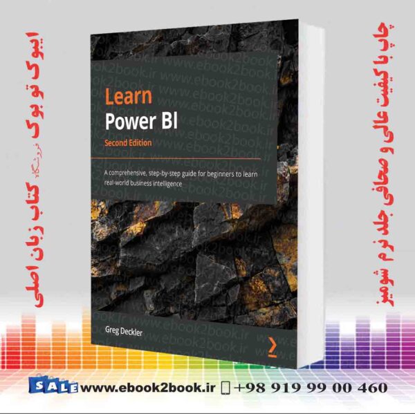 کتاب Learn Power Bi - Second Edition