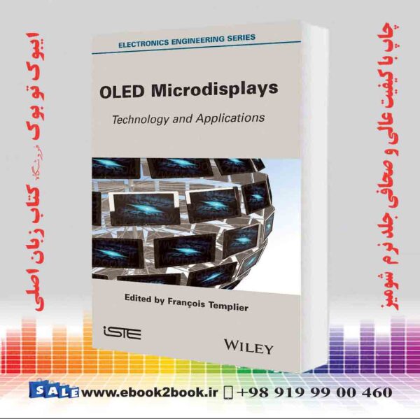 کتاب Oled Microdisplays: Technology And Applications