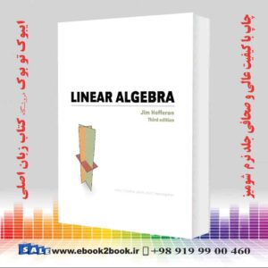 کتاب Linear Algebra 3rd Edition