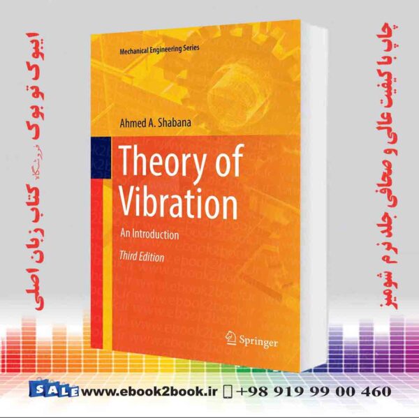 کتاب Theory Of Vibration: An Introduction 3Rd Edition