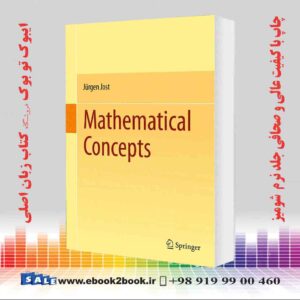 کتاب Mathematical Concepts