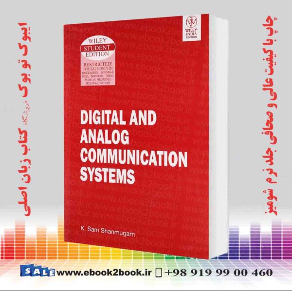 کتاب Digital And Analog Communication System