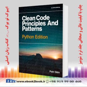 کتاب Clean Code Principles And Patterns: Python Edition