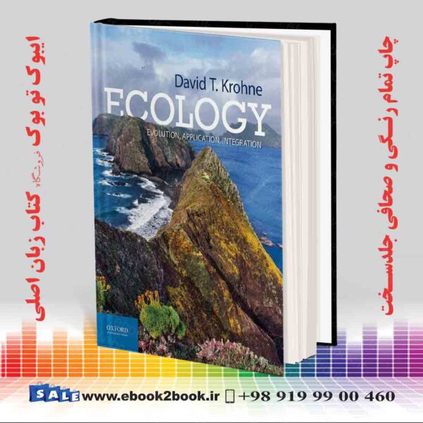 کتاب Ecology: Evolution, Application, Integration