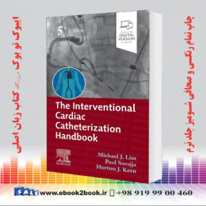 کتاب The Interventional Cardiac Catheterization Handbook 5th Edition