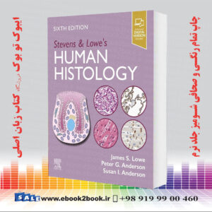 کتاب Stevens and Lowe's Human Histology 6th Edition