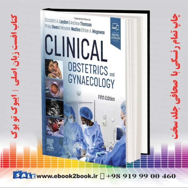 کتاب Clinical Obstetrics And Gynaecology