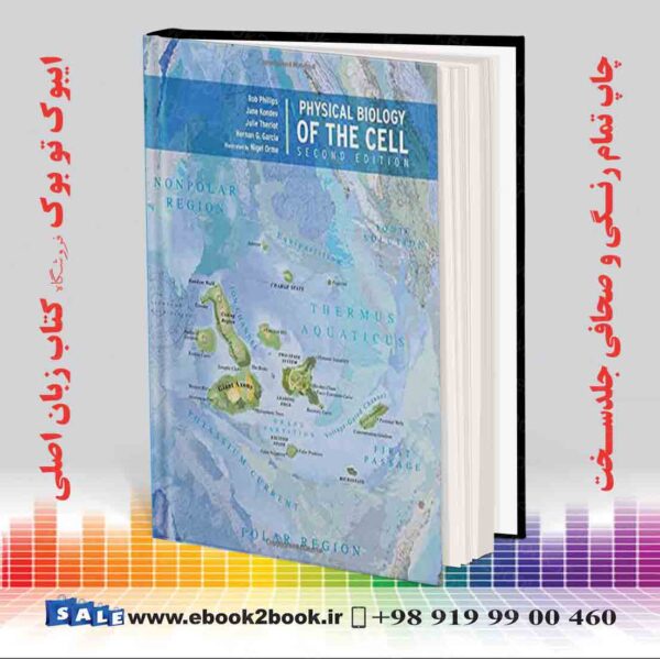 کتاب Physical Biology Of The Cell 2Nd Edition