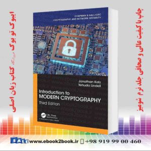 کتاب Introduction to Modern Cryptography 3rd Edition