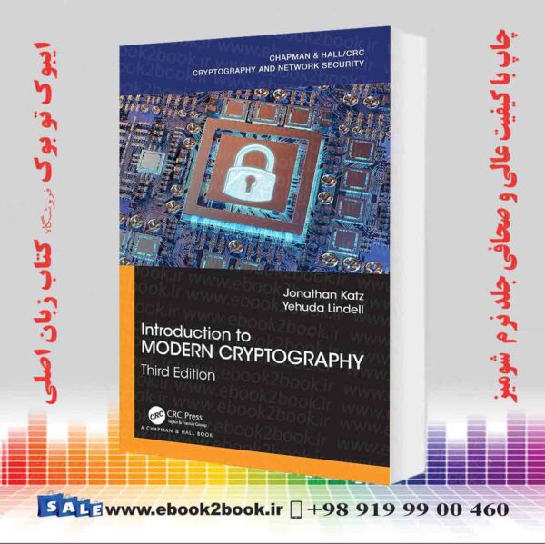 کتاب Introduction To Modern Cryptography 3Rd Edition