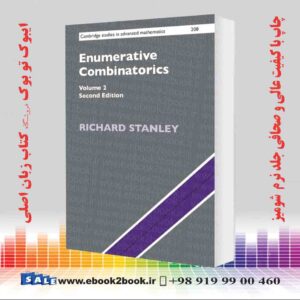 کتاب Enumerative Combinatorics: Volume 2, 2nd Edition