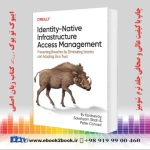 کتاب Identity-Native Infrastructure Access Management