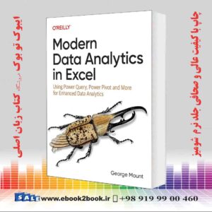 کتاب Modern Data Analytics in Excel